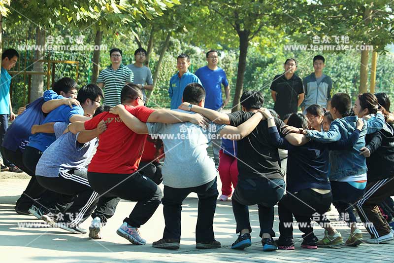 通州區(qū)检察院熔炼团队团建活动