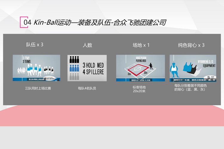 主题团建KIN-BALL健球