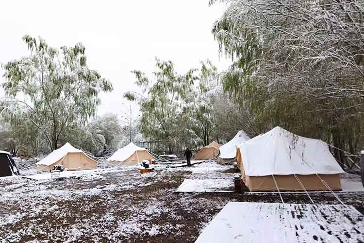 房山(shān)团建基地:青少年guoji营地