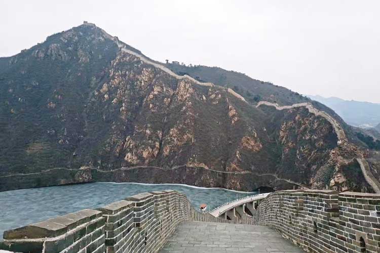 怀柔团建基地：黄花(huā)城水長(cháng)城景區(qū)